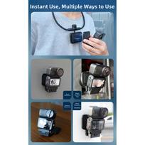 1pc Magnetic Chest Mount For DJI Osmo-Nano Neck Quick Release & Secure Fit ABS 18*18cm Magnetic Chest Mount Consumer Electronics China Mainland