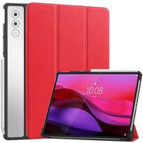Tablet Case For Lenovo YOGA Tab Plus 12.7 Anti-drop TB-520FU Protective Cover for YOGA Pad Pro raudona