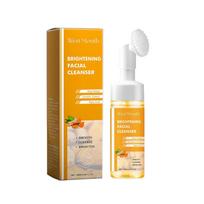 West Month Turmeric Facial Cleanser - Gently Cleanses Facial Skin, Moisturizes, Refreshes, And Leaves Skin Clean Without Tightness