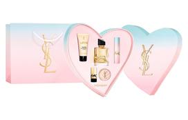 SAINT LAURENT Water Of Freedom Perfume Set, Twilight Daybreak Box Limited Edition, Fougere Eau De Parfum EDP Five-Piece Set