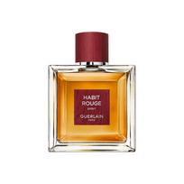 GUERLAIN Full Red Rich Aroma Edition Perfumes Woody Amber Parfum 100ml Iris Nutmeg Vanilla Oak 100ml