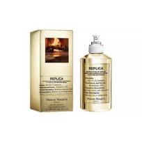 Maison Margiela Auksinis Riboto Leidimo Šiltas Židinio Kvepalai Medžio Natos Tualetinis Vanduo Nerolis Vanilė 100ml 100ml|Without Gift Box