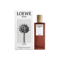 LOEWE Cedar Solo Men's Perfumes Fougere Eau De Toilette 50ml/75ml/100ml/125ml 50ml|Without Gift Box