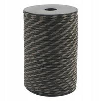 Linka Lina Paracord 550 Typ Iii Outdoor 4Mm 9 Rdzeni 100M Zielony Kamuflaż
