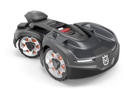 „Husqvarna Automower®“ 435X AWD NERA ir belaidė technologija
