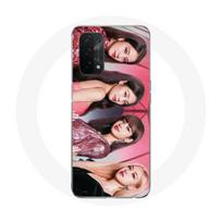 Coque Oppo A54 5G blackpink album lisa blackpink stade de france