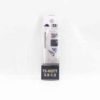 Fuji T2-KGTT Dydis 3.5-1.3 Meškerės Viršūnės Žiedelis Torzite Ti Rėmas x 1 (9451)