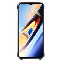 Ekrano apsauga Oukitel WP35 [2 vnt. pakuotė] Plėvelė Apsauginė Atspari Itin plona Phonillico® skaidri