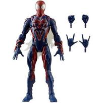 Figūrėlė - MARVEL - Neribotas Žmogus-voras - 15 cm - 4 priedai - Sąnariinė juoda