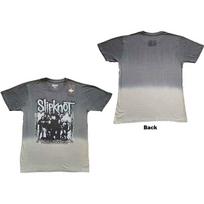 Slipknot - Barcode Photo (T-Shirt) S