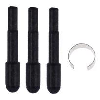 3Pcs Replacement Nibs with Clip Stylus Tips High Sensitivity Touch Pen Nibs for HP EliteBook X360 1030 G2 G3 G4 G5 G6 G7 1040 juoda