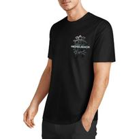FHDGBMNB Men's Casual T-Shirt Nickelback Loose Fit Short Sleeve Shirts Workout Athletic Tees S juoda