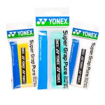 YONEX AC108EX Badmintono raketės rankenos juosta balta
