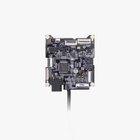 Bambu Lab H2D TH Board CN plug (adapter included)