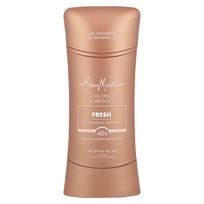 SheaMoisture, Antiperspirantas Deodorantas, Gaivus, Kokoso ir Hibisko, 2,6 oz (74 g)