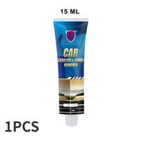 3PCS Universal Car Scratch Repair Cream Cleaning Tool Car Swirl Remover Scratches Repair Polishing Wax Auto Products Accessories