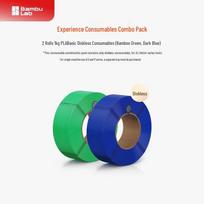 Bambu Lab 3D Printer Filament & Combo Packs CN plug (adapter included)