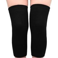 1 Pair Sports Knee Brace Women Men Knee Compression Sleeve Lightweight Breathable Elastic Outdoor Fitness XL juoda