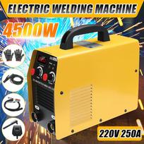 220V ZX7-250 250A 4500W ARC MMA Stick Welder for DIY Welding Electric Working Inverter IGBT Arc Mini Electric Welding Machine Only machine