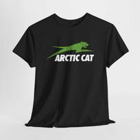 JAV Arctic Cat Logotipo Marškinėliai UNISEX S-5XL 2XL
