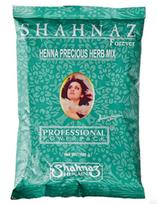 Shahnaz Husain's Vedic Solutions Henna Precious Herb Mix Professional Power Pack 100 g Natural Herbal Hair Color Powder