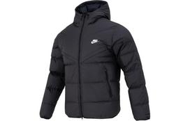 Nike Storm FIT pūkinė striukė vyriška juoda FB8178-010 M black
