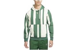 Nike Court Heritage Sweatshirt Men's Canyon Green FD5395-341 M gray