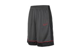 Nike Dri Fit Laisvalaikio Šortai Vyriški Juodi Pilki BV9453-070 M