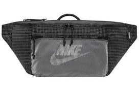 Nike Nailoninė peties rankinė, juosmens krepšys Unisex Juoda CV1411-011