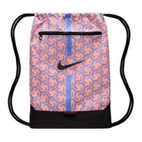 Nike Madingas Trendas Logotipo Akcentas Kuprinė Įprasta Vyriška Rožinė ir Mėlyna DA5435-852 gray