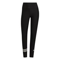 adidas Moteriškos 3 juostelių maudymosi kelnės Juodos/Baltos GT5061 S black