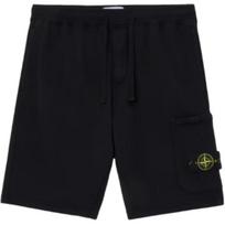 Stone Island Solid Color Drawstring Side Pocket Five-Point Sports Shorts Men shorts L1S156200011S0051-V0029 S