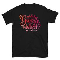 Guess What Pregnancy Boy Or Girl New Parent 2XL
