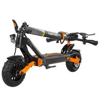 kukirin g2 pro abe Vandeniui atsparūs elektriniai paspirtukai 9  vakuuminė padanga 48v 15.6Ah Priekinis ir galinis dvigubas spyruoklinis amortizatorius