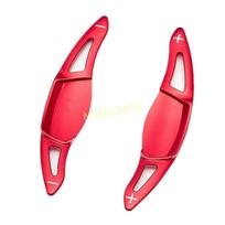 Interior Steering Wheel Gear Shift Paddle Shifter Extension For Suzuki Vitara SX4 S-Cross Swift Sport Escudo Accessories juoda