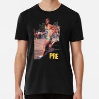 Steve Pre Prefontaine Size S to 5XL Made in the USA T-Shirt 2XL