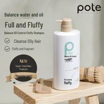 Baitai Balance Oil Control Volumizing Shampoo