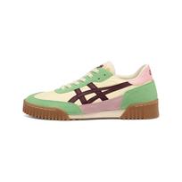 Onitsuka Tiger Skateboard Shoes Unisex Low Top Light Green 1183C614-200 37.5