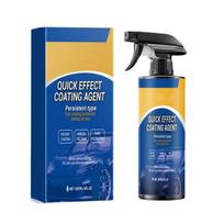 Car Nano Coating Agent Spray Auto Body Ceramic Coats Shine Armor Spray Paint 120ML Car Care Polish