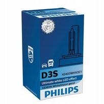 Philips Żarówka Xenon D3S White Vision Gen2