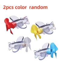 Light Led Small Glowing Airplane Waterproof Mini Size Simple Installation Trucks Motorcycles Lamp Accessories Bike Reflect