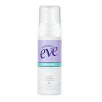 Summer's Eve Ultra Fresh Feminine Foaming Wash 150ml (5 fl. oz) - Instant Airy Foam Cleanser