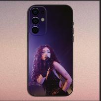 Singer C-Chappell Roan Phone Case For Samsung S25,S24,S21,S22,S23,S30,Ultra,S20,Plus,Fe,Lite,Note,10,9,5G Black Soft Cover Samsung S20fe