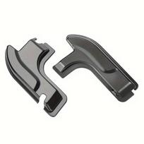 For Jeep For Wrangler For JL 4XE 2018 2024 Rear Defogger Cable Cover ABS Material Protects Wires from Environmental Damage China Mainland
