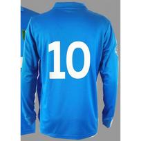 Retro Long-sleeved Football Uniform Classic Nostalgic Replica Thai Version Of Jersey Emperor M Juventus Inter Milan Uniforms XL
