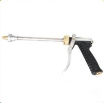 Car Detailing Water Spray Gun With Long Extension And Copper Tip For Home And Garage Use