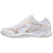 Mizuno Thunder Blade 3 Unisex Low Top Training Shoes White Lotus Root V1GC217036 41