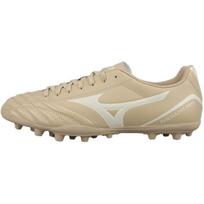 Mizuno Folgado Men AG Soccer Shoes Beige White P1GA239310 42
