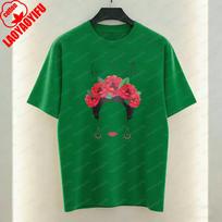 Frida Kahlo Viva La Vida Women TShirt Mexican Feminist Graphic Tops Boho Casual Cotton Tee Classics Retro Ropa Mujer for Women S