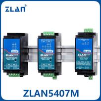 ZLAN 4-Port RS485 to Ethernet Modbus MQTT Serial Server